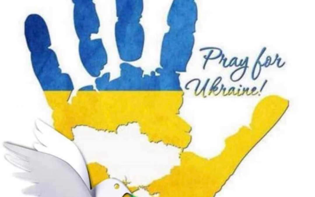 Una oración por Ucrania
