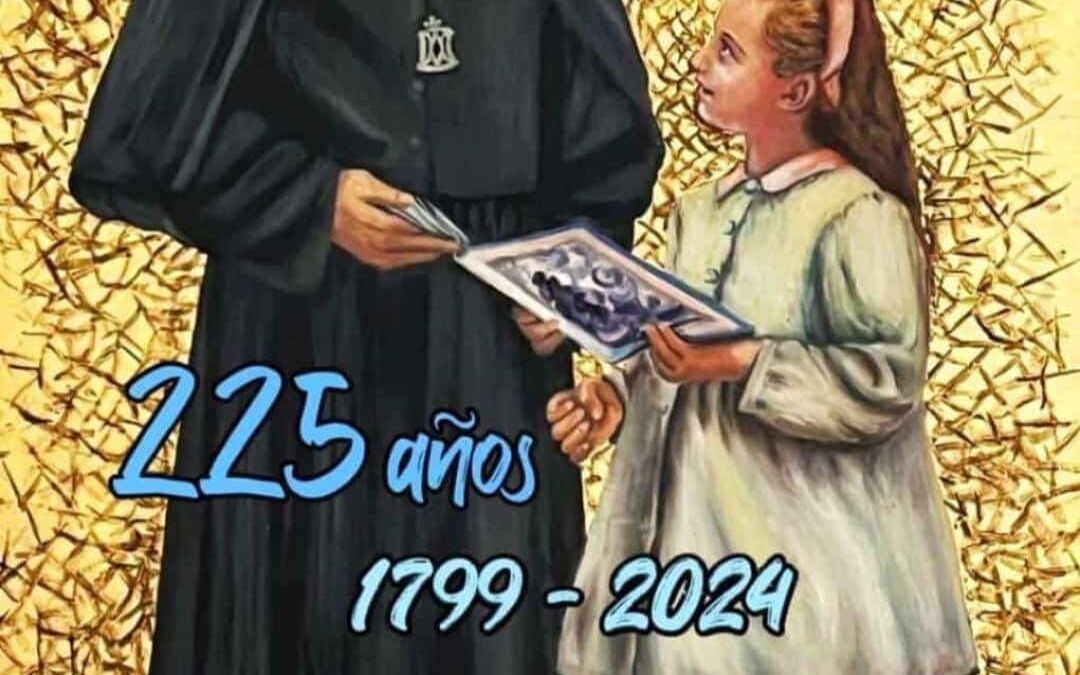 225 años del nacimiento de Paula Montal.