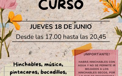 FIESTA FIN DE CURSO 2026